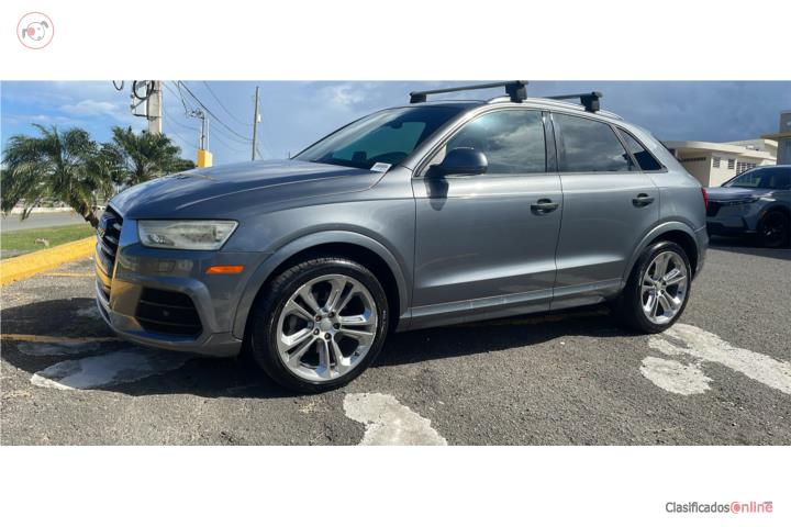 2016 Audi Q3