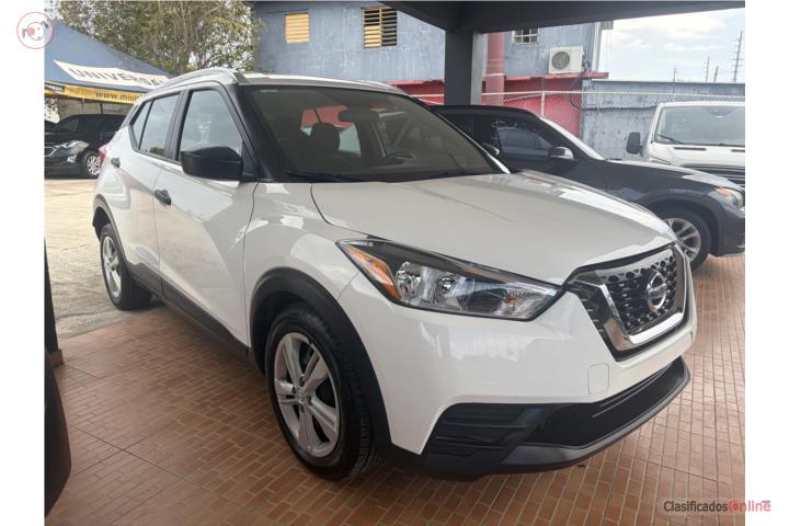2019 Nissan Kicks
