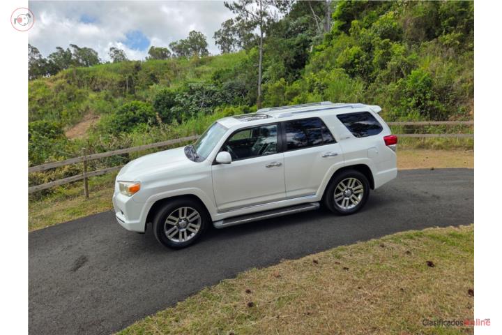 Toyota 4Runner Limited 2010