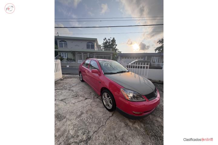 2006 Lancer Ralliart