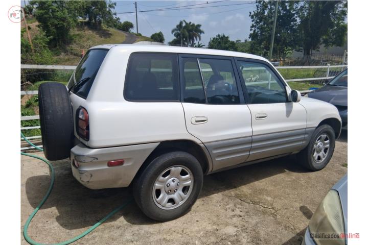 Rav4 98 aut $1300 (787)221-6187