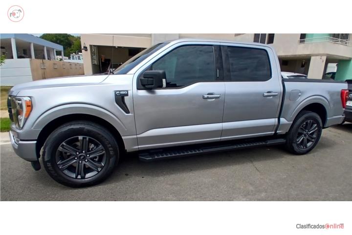 Ford F 150 XLT 2023 5.0 Coyote