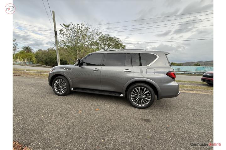 Infiniti QX80 2021