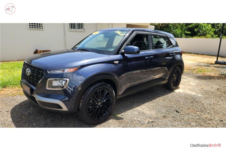 Hyundai Venue 2021 AUT 47,000MILLAS