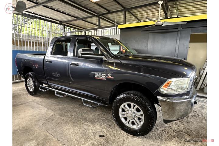 2016 RAM DIESEL $19,995 IMPORTADA FLORIDA