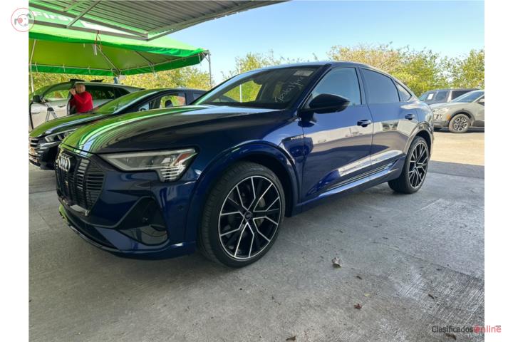 2021 Audi e-tron Sportback quattro Prestige