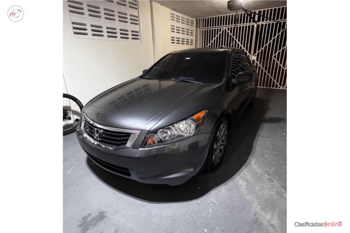 Honda accord 2010 108mil millas