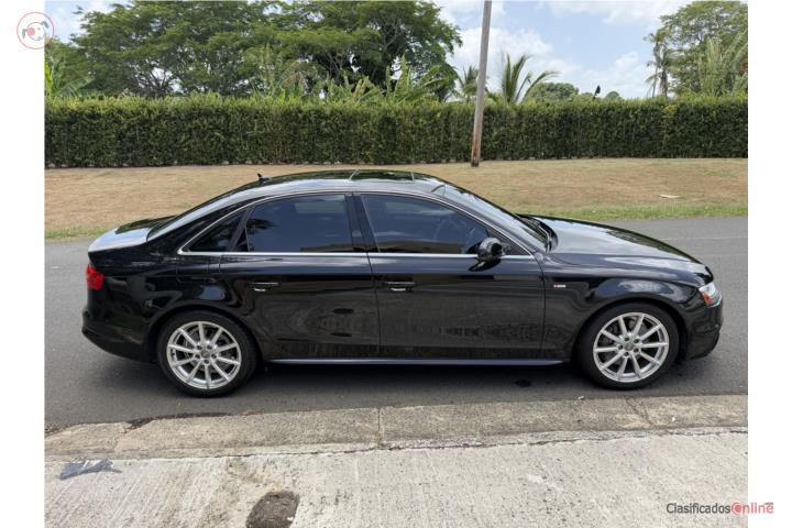2014 Audi A4 SLine 80777 millas 12995