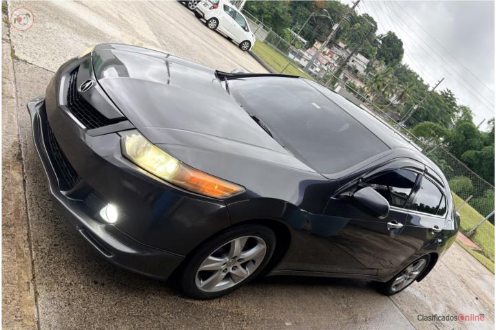 Acura Tsx 2009