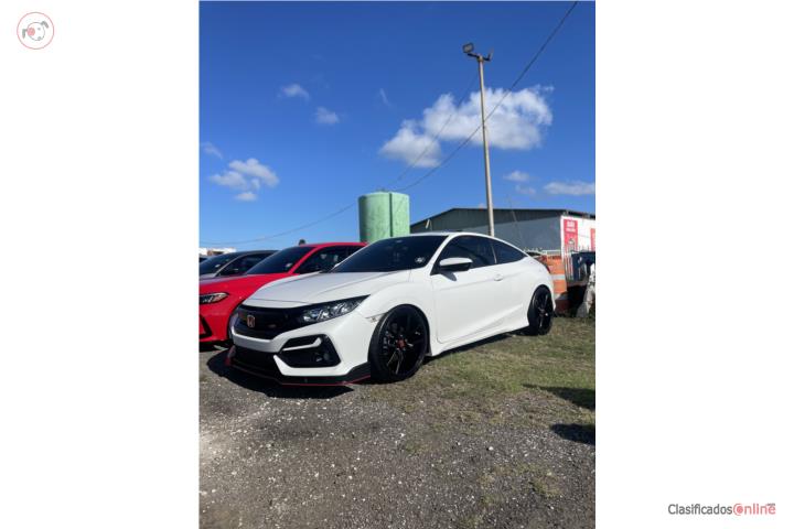 Honda Civic SI 2019