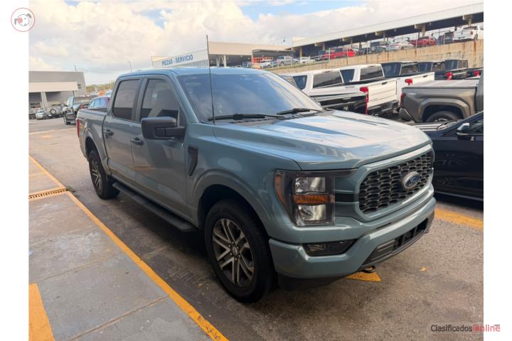 2023 FORD F 150 STX 4X4