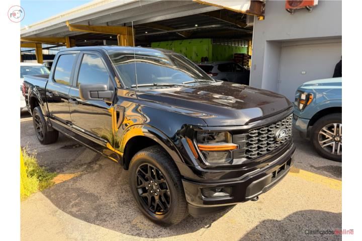 2025 FORD F 150 STX 4X4