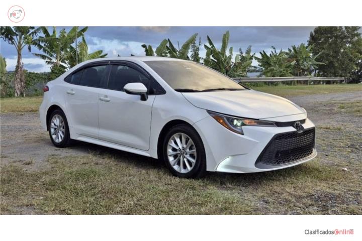Toyota Corolla 2024 Saldo