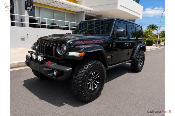 Jeep Wrangler Rubicon 2026