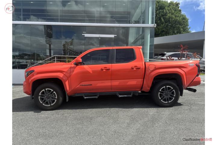 Toyota Tacoma TRD Pro 2024