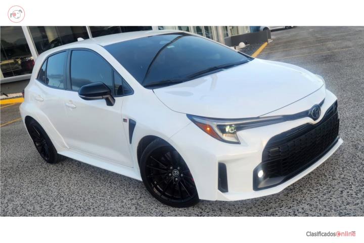 2023 Corolla GR