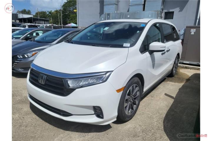HONDA ODYSSEY EX-L 2024