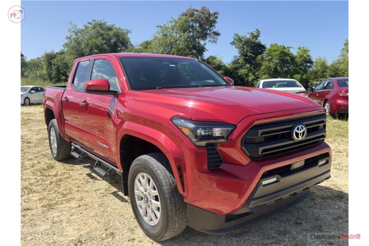 Toyota tacoma 2024