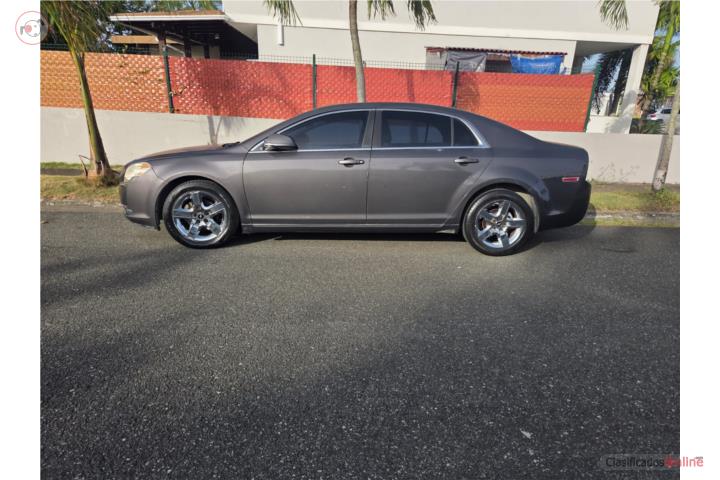 Chevrolet Malibu 2010