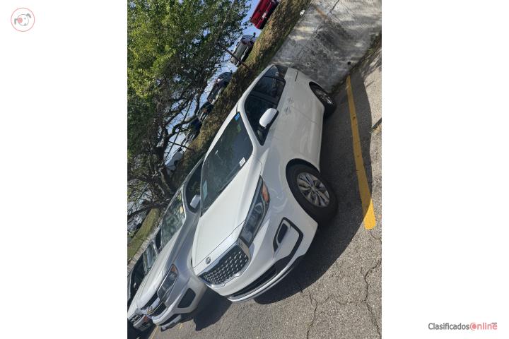 KIA SEDONA 2020