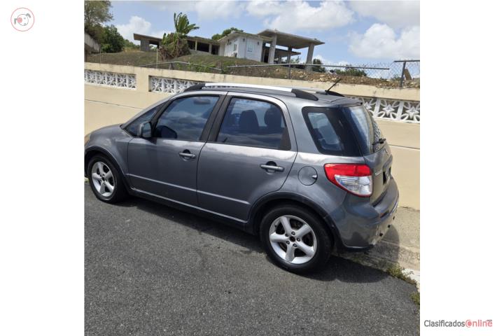 Suzuki SX4 2007 $900