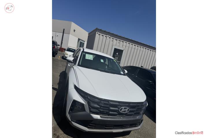 HYUNDAI TUCSON 2025