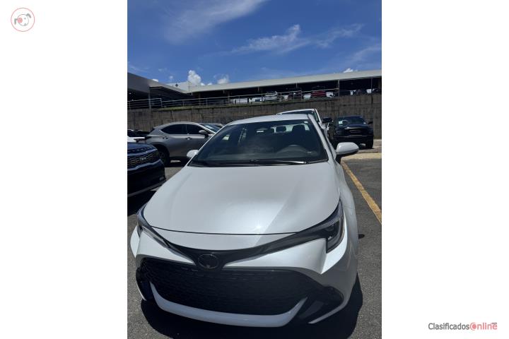 TOYOTA COROLLA HATCHBACK 2022