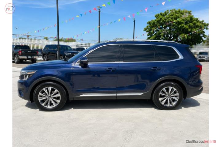 Kia sargento 2022