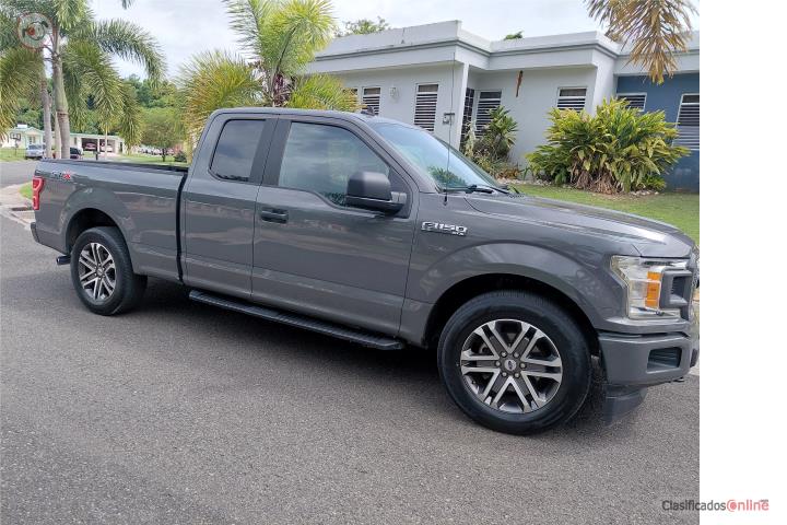 FORD PICK UP 150 STX