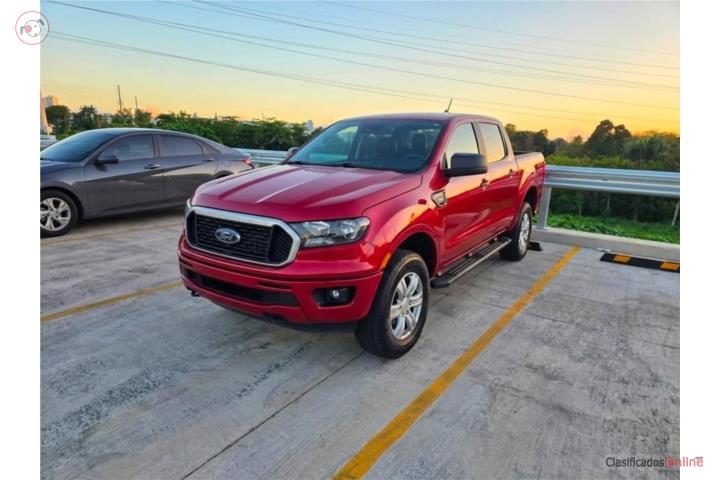 FORD RANGER XLT ESPECTACULAR
