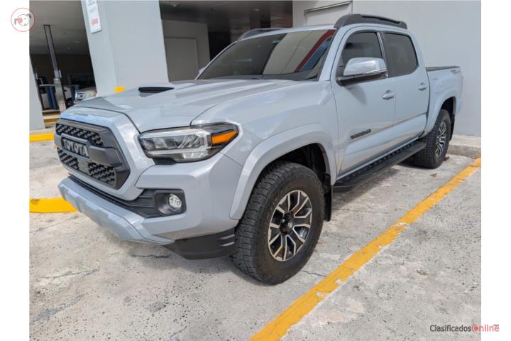 2021 Tacoma Trd Sport, por dueño