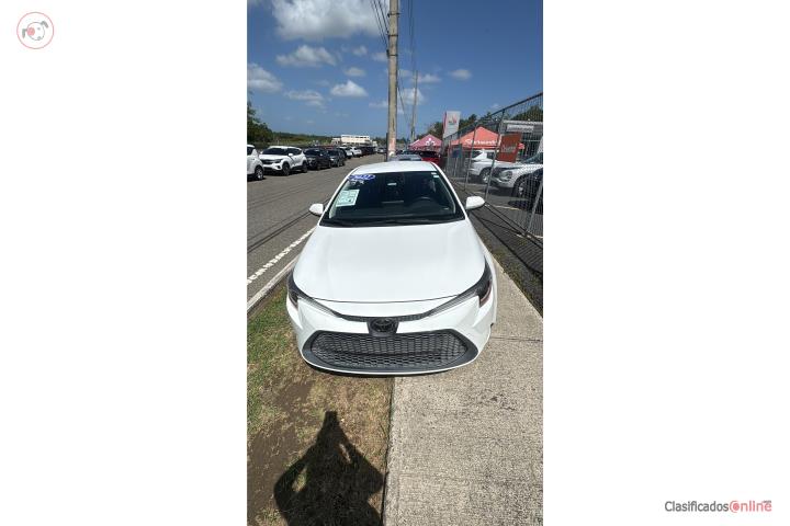 Toyota Corolla 2022