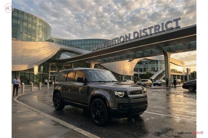 land rover defender