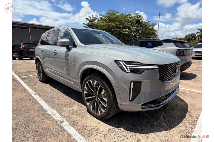 Volvo XC90 Ultra 2026