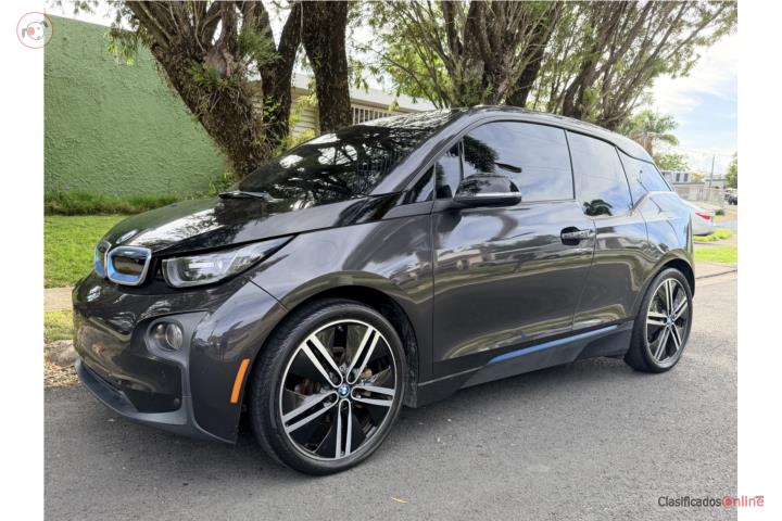 BMW i3 REX 2015 Full Extras - Unico Dueño