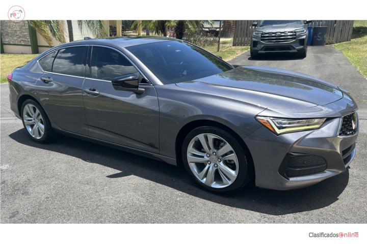 Acura TLX 2021 4cl Turbo