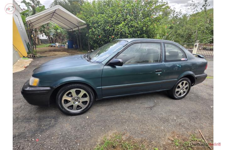 Tercel 99 aut