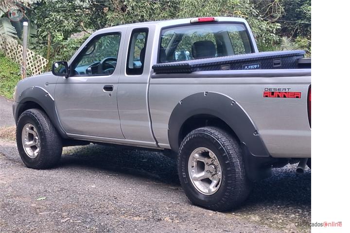 Nissan Frontier 2003