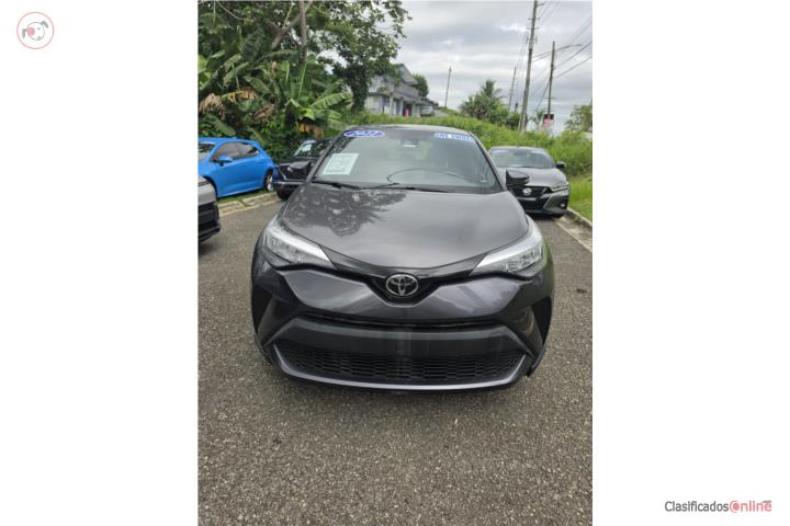 Toyota CHR