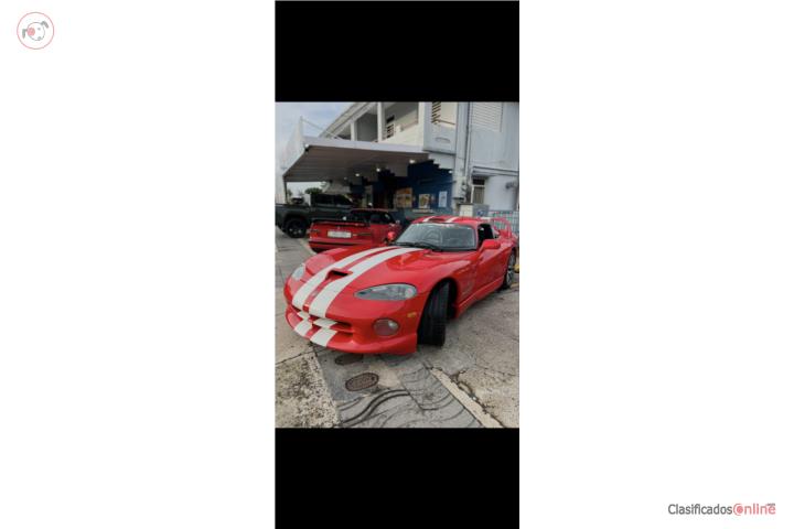 Dodge Viper GTS