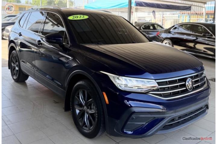 Volkswagen Tiguan 22