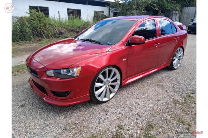 Mitsubishi lancer 2011..aut.