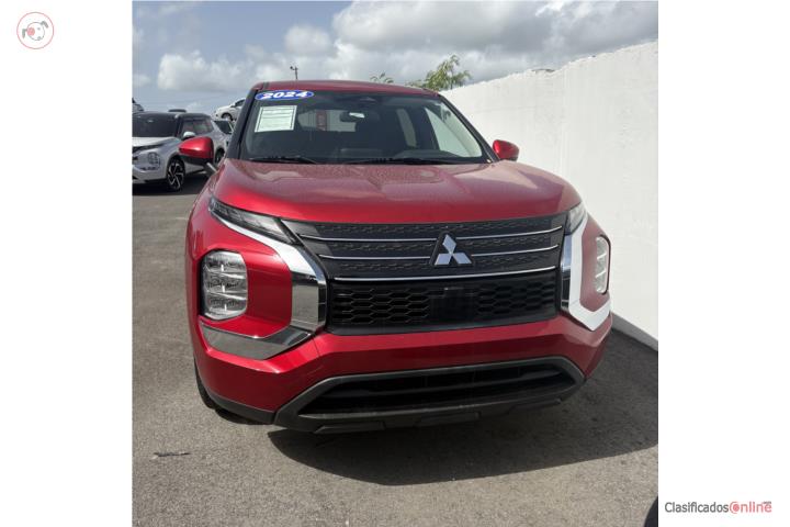 Mitsubishi Outlander 2024