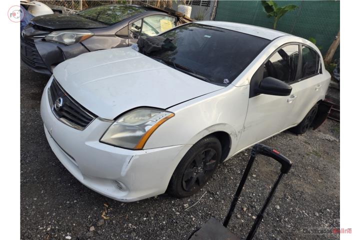 Sentra 2010 $990
