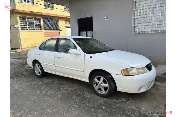 Nissan Sentra XE/GXE 2003