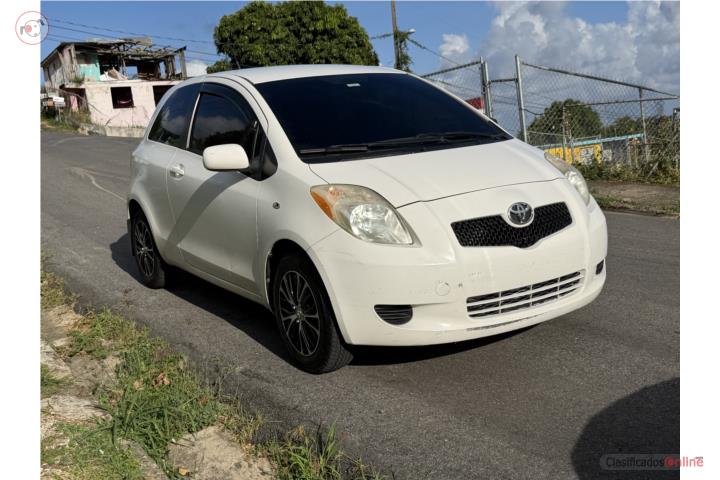 Toyota Yaris 2006