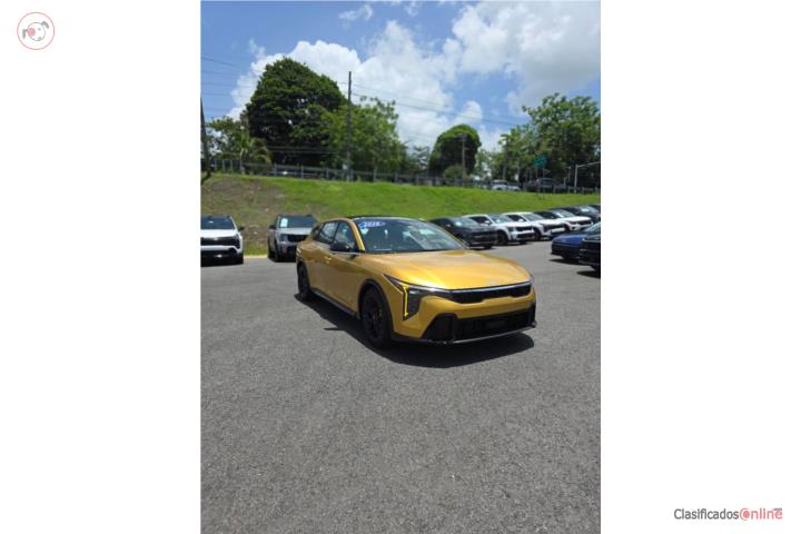 KIA K4 HB GT LINE 2026