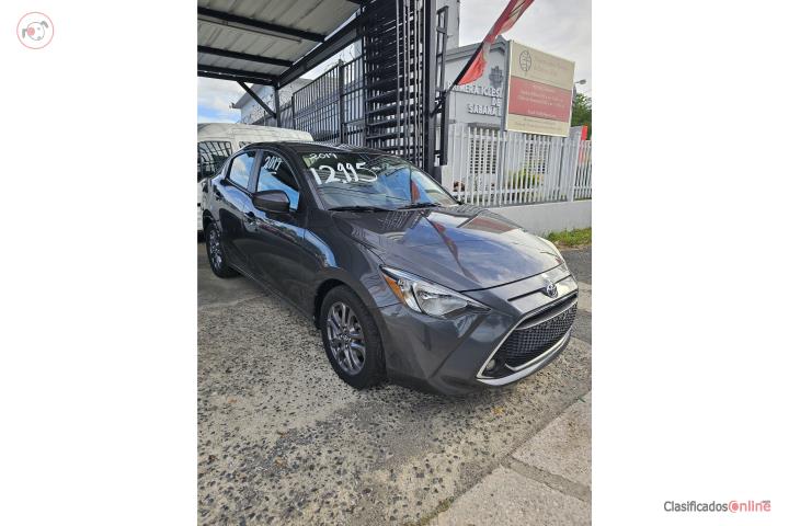Toyota Yaris 2019 aros 16