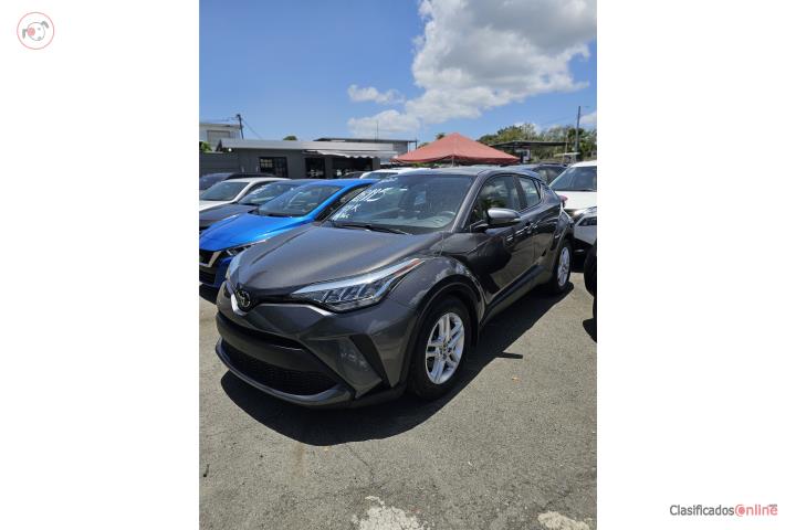 Toyota CHR 2020 sport