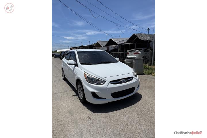 Hyundai Accent 2016